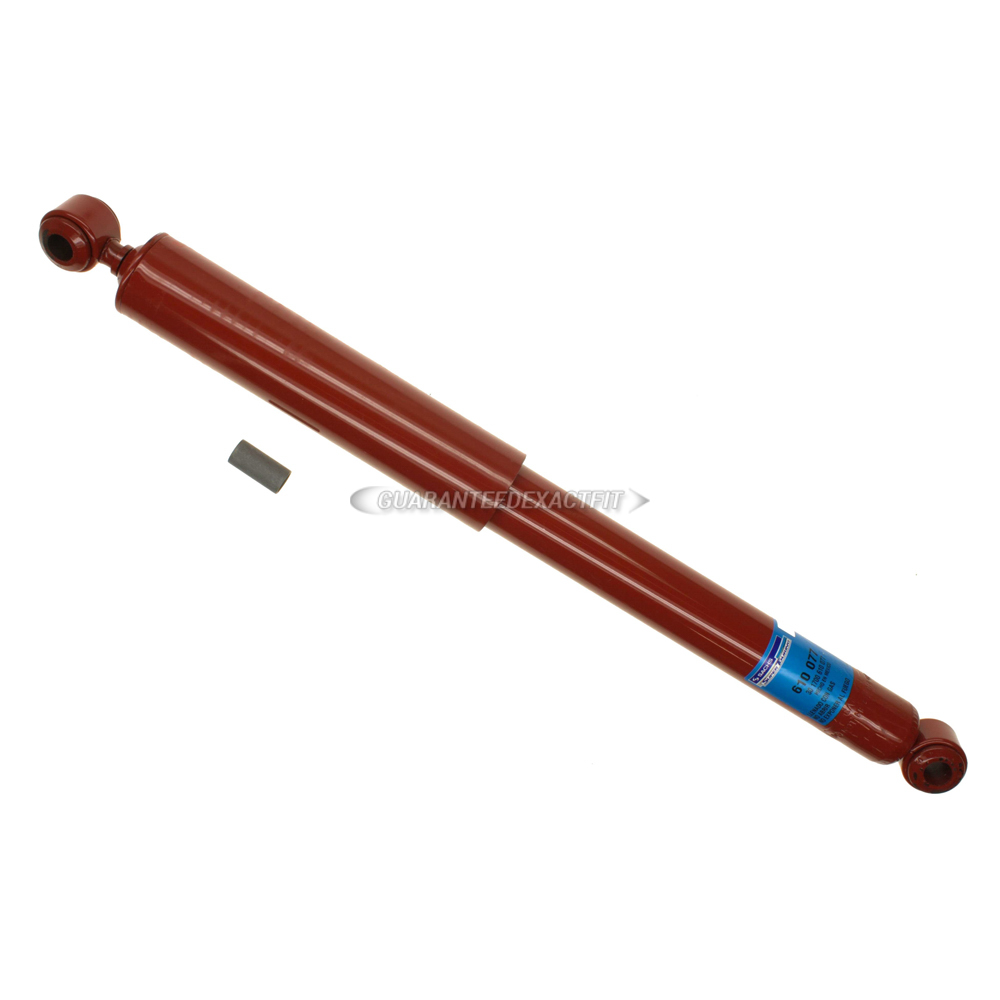 2002 Nissan Frontier Shock Absorber